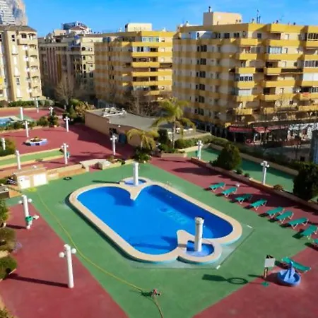Apartmán Inftour Apolo Vii