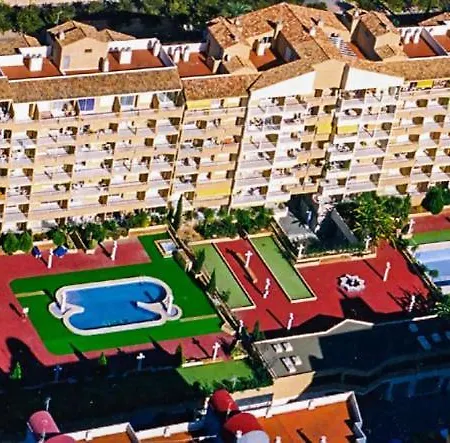 Apartmán Inftour Apolo Vii Calpe