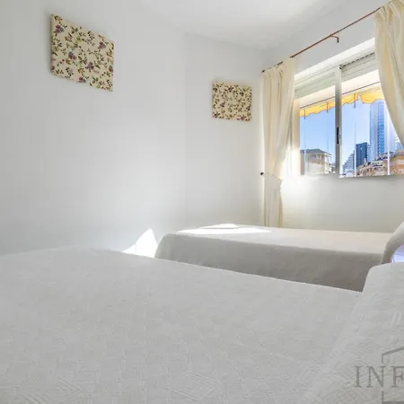 Inftour Apolo Vii Apartmán Calpe