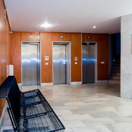 Apartmán Inftour Apolo Vii Calpe