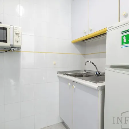 Apartmán Inftour Apolo Vii