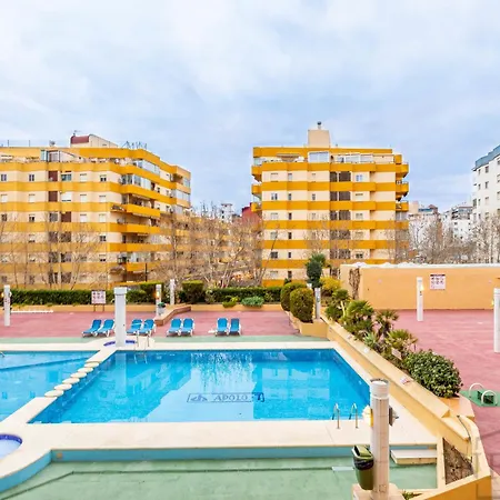 Inftour Apolo Vii Apartmán Calpe