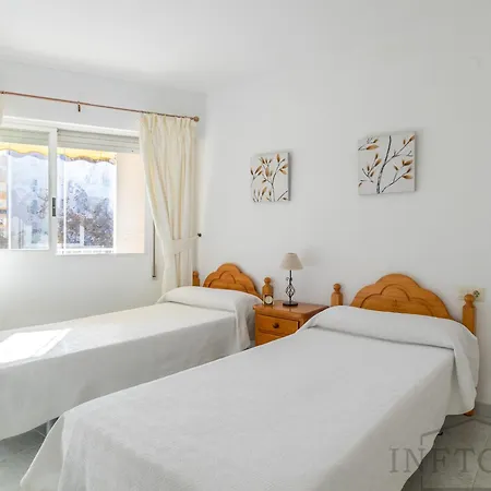 Apartmán Inftour Apolo Vii Calpe