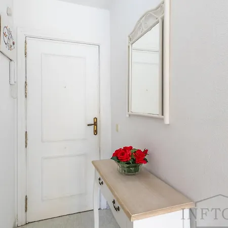 Apartmán Inftour Apolo Vii