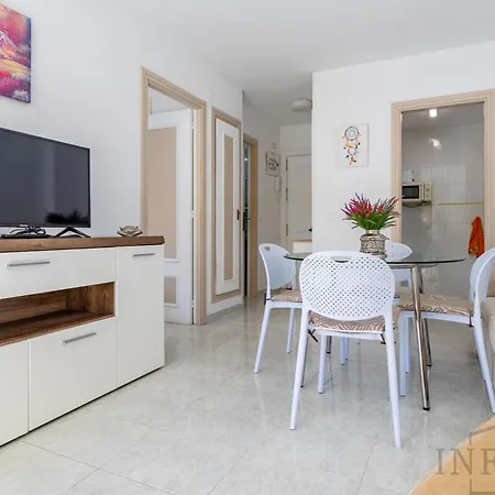 Apartmán Inftour Apolo Vii