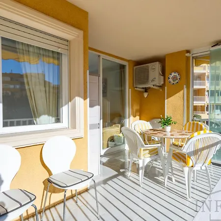 Apartmán Inftour Apolo Vii *